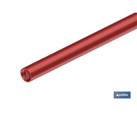 Tubo Rojo Antípánico
