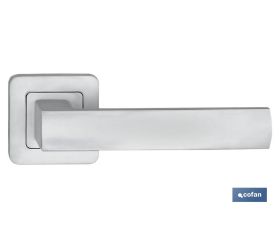 Juego manivela aluminio Berlín