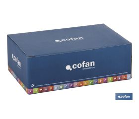 POMO PUERTA ZAMAK CROMADO