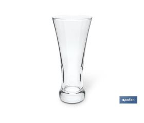 Vaso cerveza Malbork 38 cl