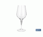 Pack de 6 copas de vino Modelo Ágata | Disponibles en diferentes capacidades | 100 % libres de plomo