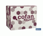 PACK DE 6 COPAS  DE VINO 44 CL MODELO ÁGATA