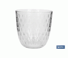 Pack de 6 vasos de agua Modelo Ópalo | Capacidad: 29 cl | Varios colores