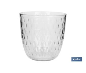 Pack de 6 vasos de agua Modelo Ópalo | Capacidad: 29 cl | Varios colores