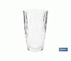 Pack de 6 vasos altos Modelo Jade | Disponibles en diferentes capacidades | Varios colores