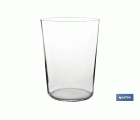 Pack de vasos de sidra de cristal fino | Capacidad: 50 cl | 100 % libres de cadmio y plomo