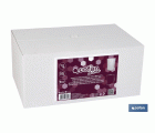 PACK 6 VASOS DE SIDRA CRISTAL FINO BRILLANTE 50 CL