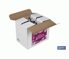 PACK  COPA CATAVINOS   6 UNIDADES 17 CL 15 CM