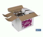 PACK  COPA CATAVINOS   6 UNIDADES 17 CL 15 CM