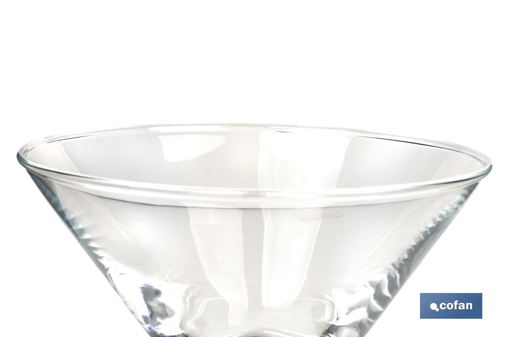 PACK 6 UDS COPA HELADO 28.5 CL