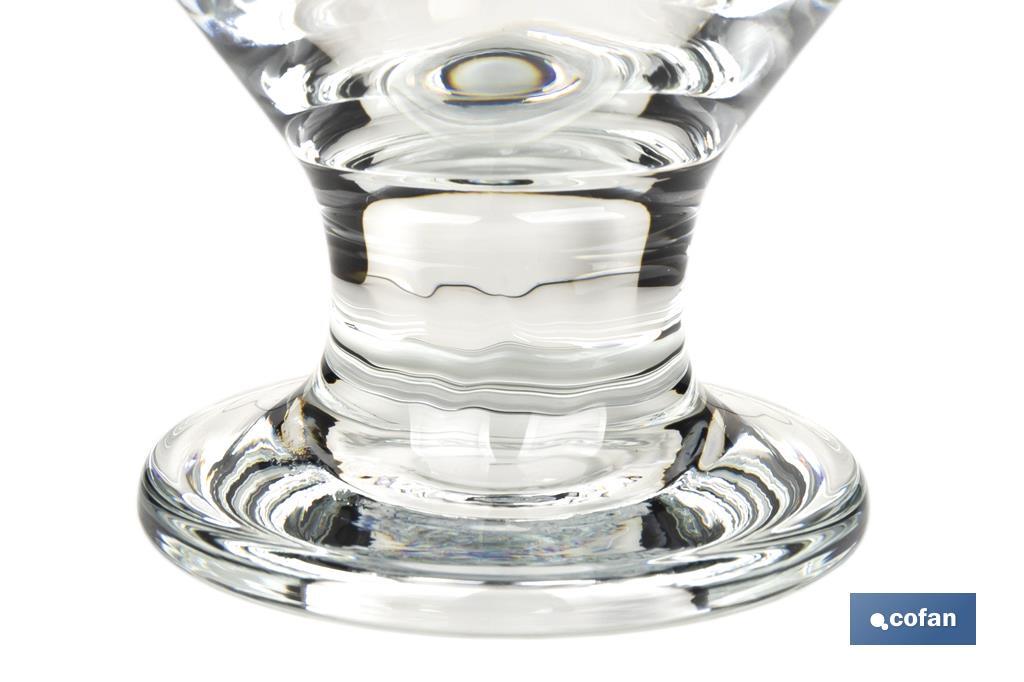 PACK 6 UDS COPA HELADO 28.5 CL