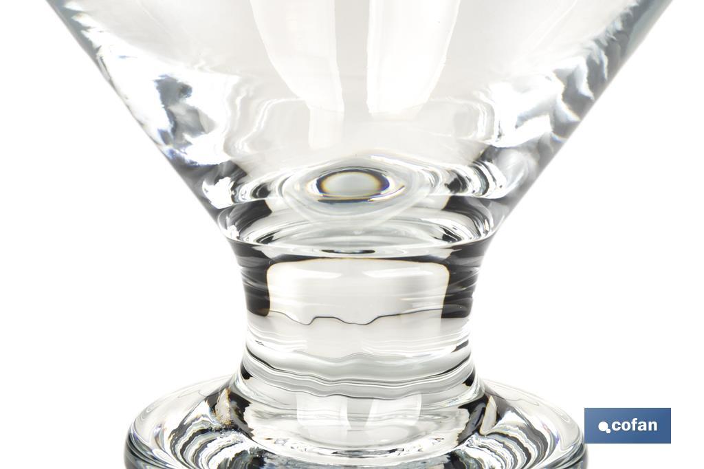 PACK 6 UDS COPA HELADO 28.5 CL