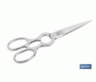 TIJERA PESCADO ACERO INOXIDABLE 21 CM