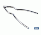 CASCANUECES ACERO INOXIDABLE 18 CM