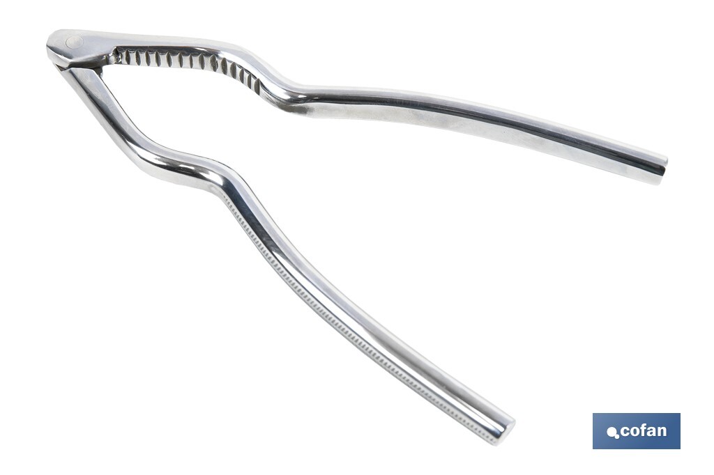 CASCANUECES ACERO INOXIDABLE 18 CM