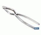 CASCANUECES ACERO INOXIDABLE 18 CM