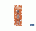 CASCANUECES ACERO INOXIDABLE 18 CM