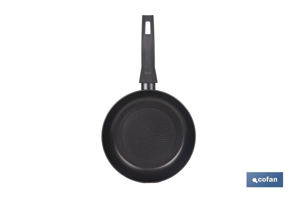 SARTEN MODELO BrasattoANTIADHERENTE ALUMINIO Ø200 MM