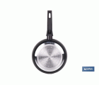 SARTEN MODELO BrasattoANTIADHERENTE ALUMINIO Ø200 MM