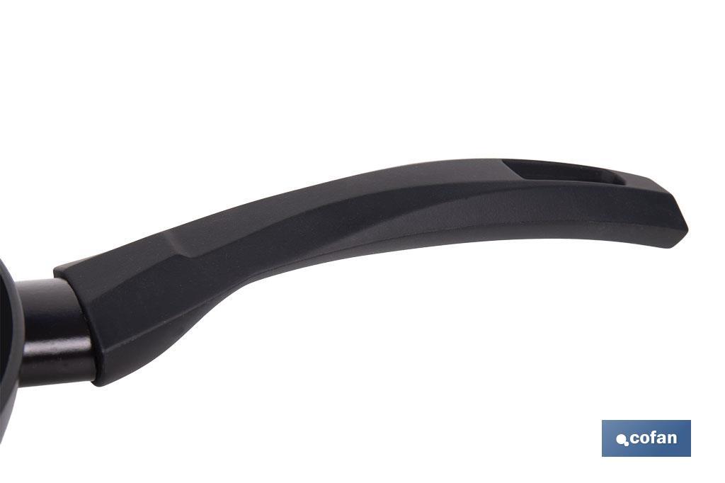 SARTEN MODELO BrasattoANTIADHERENTE ALUMINIO Ø200 MM