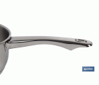 CAZO MANGO INOX INDU.1.3LMODELO POLENTA  Ø160 MM