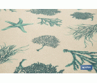 ROLLO MANTEL ANTIMANCHAS RESINADO 1,40 x 20m 50% ALG/50% POL. MAR