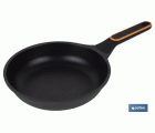 SARTÉN 24 CM FULL INDUCTION ALUMINIO FUNDIDO OLIVIER