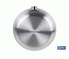 SARTÉN PROFESIONAL 24 CM ALUMINIO Y MANGO ACERO INOXIDABLE TYLER