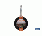 SARTÉN PROFESIONAL 24 CM ALUMINIO Y MANGO ACERO INOXIDABLE TYLER