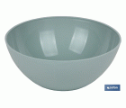 BOL MODELO ALBAHACA 300ML VERDE AGUA 12X5cm