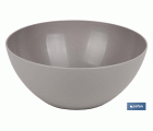 ENSALADERA MODELO ALBAHACA 3.5 L COLOR PIEDRA 26.5X12cm