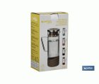JARRA BOROSILICATO  ROJO 1300 ml