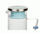 JARRA BOROSILICATO  AZUL 1300 ml