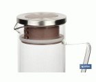 JARRA BOROSILICATO  TIERRA 1300 ml