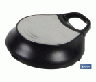 PICADORA MANUAL, TAPA Y ACCESORIO BATIDOR 900 ML