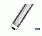 RALLADOR MANUAL DE ACERO INOX. MODELO VERGINI 39 X 3.5 CM