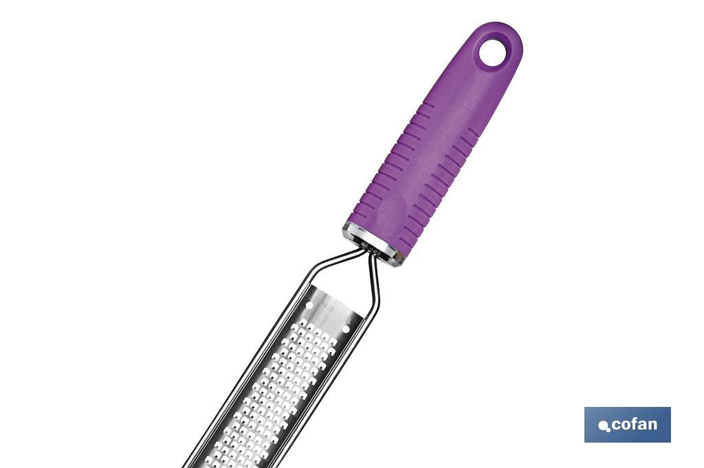 SET DE 6  UTENSILIOS DE REPOSTERÍA GAMA VERGINI