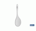 Cuchara de Cocina Modelo Bach | Fabricada en Silicona y Nylon | Medida 30 cm