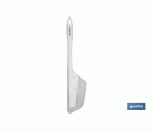 Espátula de cocina Modelo Bach | Fabricada en Silicona y Nylon | Medida 34 cm