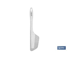 Espátula de cocina Modelo Bach | Fabricada en Silicona y Nylon | Medida 34 cm