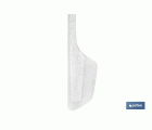 ESPÁTULA DE SILICONA BLANCA MODELO BACH 34 CM