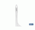ESPÁTULA DE SILICONA BLANCA MODELO BACH 34 CM
