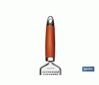 RALLADOR MANUAL ROJO MODELO SENA 24 CM