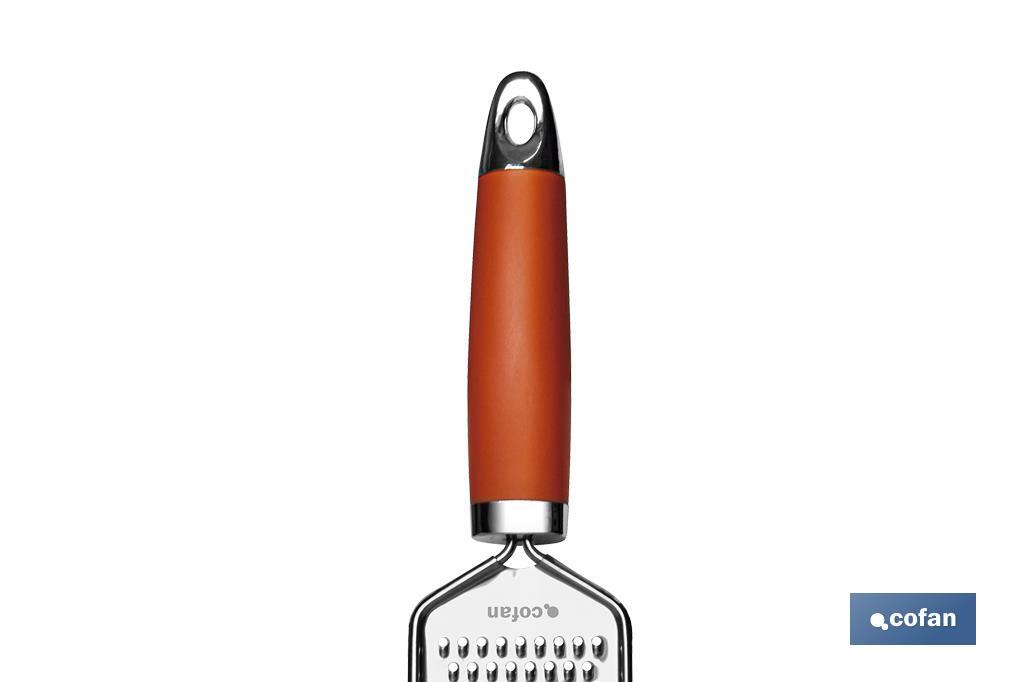 RALLADOR MANUAL ROJO MODELO SENA 24 CM