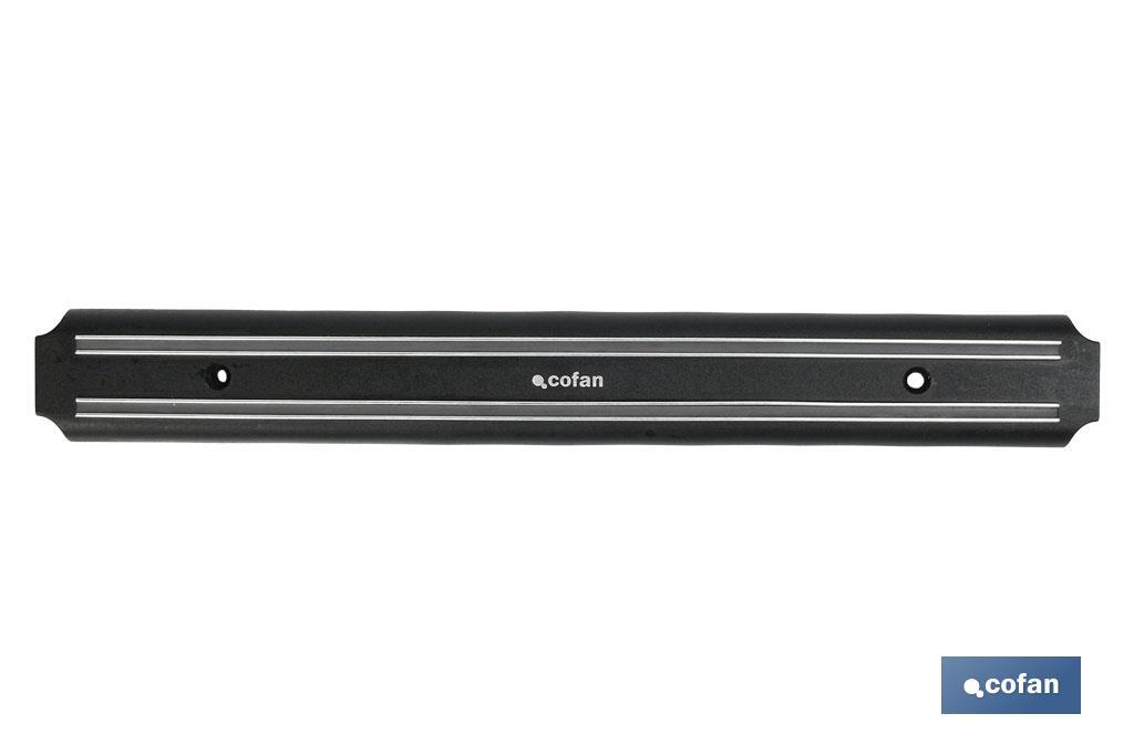 BASE MAGNÉTICA MODELO SENA 38 X 5 X 1,5 CM