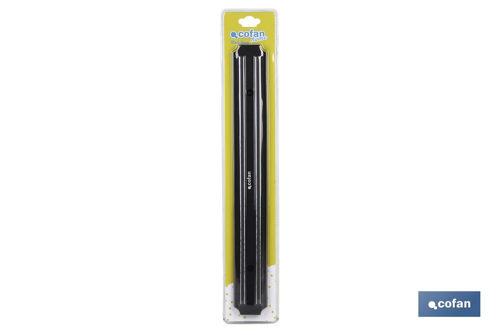 BASE MAGNÉTICA MODELO SENA 38 X 5 X 1,5 CM