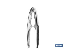 Cascanueces Modelo Sena | Aleación de Zinc | Medidas 15,5 x 4,5 x 1,6 cm