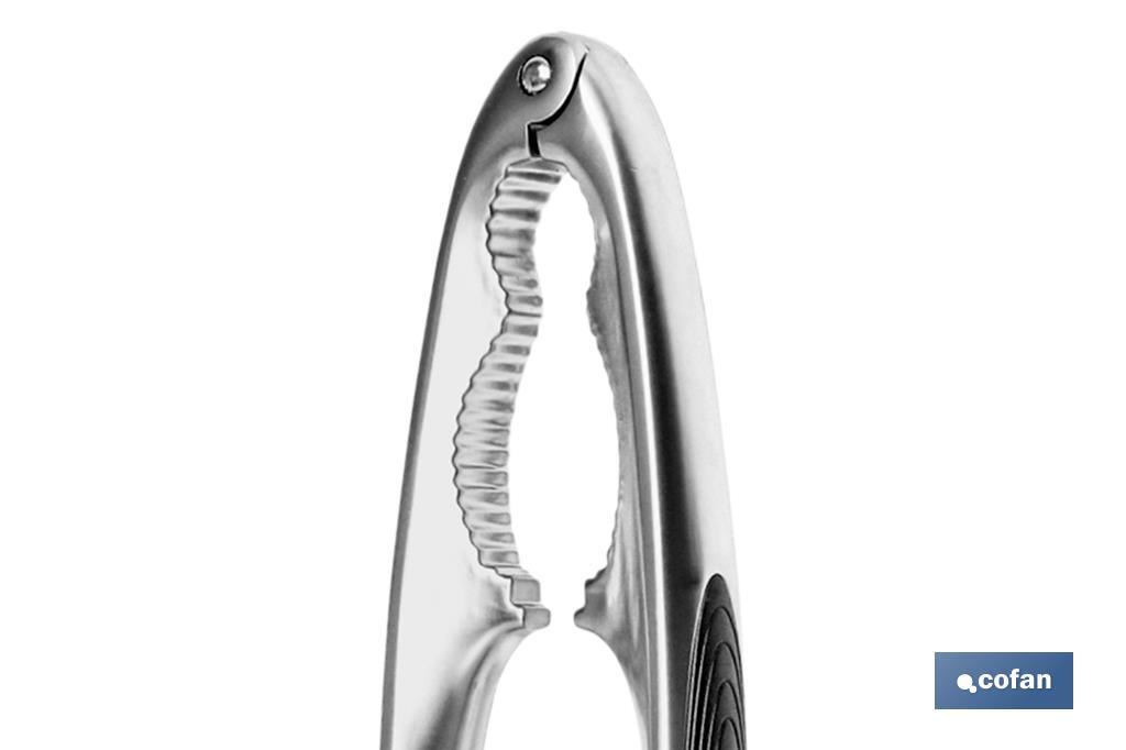 CASCANUECES NEGRO MODELO SENA 15,5 X 4,5 X 1,6 CM