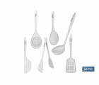 SET DE 7 UTENSILIOS DE COCINA GAMA BACH