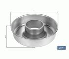 MOLDE ROSCO  ALUMINIO 28cm